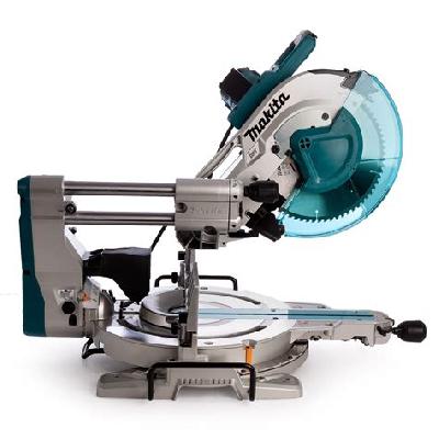 Makita LS1219L Slide Compound Miter Saw 305 mm (12") 1,800 Watt With Laser